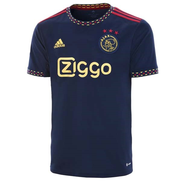 Camiseta Ajax 2ª 2022-2023